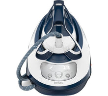Buy Tefal,TEFAL Pro Express Protect GV9221G0 Steam Generator Iron - White & Blue - Gadcet UK | UK | London | Scotland | Wales| Ireland | Near Me | Cheap | Pay In 3 | Smart Home
