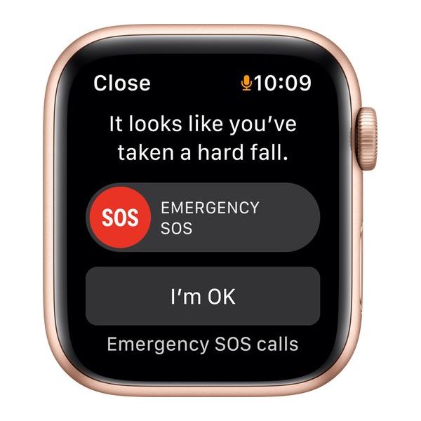 Buy Apple,Apple Watch SE (GPS) 44mm Gold Aluminium with Starlight Sports Band - Gadcet UK | UK | London | Scotland | Wales| Near Me | Cheap | Pay In 3 | Smart Watch
