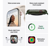 Buy Apple,Apple Watch Nike Series 7 41 mm OLED 4G Black GPS - Gadcet UK | UK | London | Scotland | Wales| Ireland | Near Me | Cheap | Pay In 3 | smartwatch