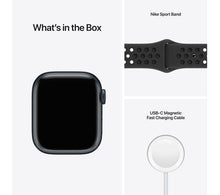 Buy Apple,Apple Watch Nike Series 7 41 mm OLED 4G Black GPS - Gadcet UK | UK | London | Scotland | Wales| Ireland | Near Me | Cheap | Pay In 3 | smartwatch