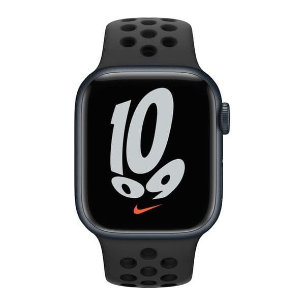 Buy Apple,Apple Watch Nike Series 7 41 mm OLED 4G Black GPS - Gadcet UK | UK | London | Scotland | Wales| Ireland | Near Me | Cheap | Pay In 3 | smartwatch