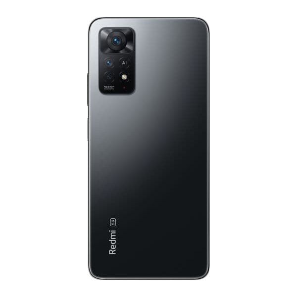 Xiaomi,Xiaomi Redmi Note 11 Pro 5G 128GB Storage, 6GB RAM, Dual SIM - Graphite Grey - Unlocked - Gadcet.com