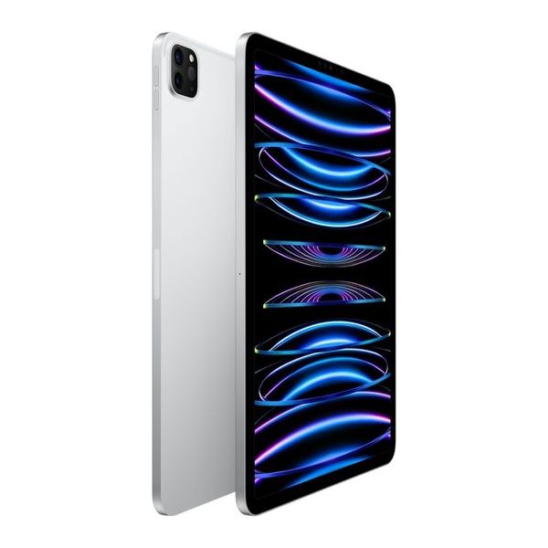 Buy Apple,Apple iPad Pro 11" 2022 (4th Gen) Wi-Fi 128GB Silver - Gadcet UK | UK | London | Scotland | Wales| Near Me | Cheap | Pay In 3 | Tablet Computers