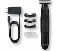 Buy Braun,BRAUN Series X XT3100 Wet & Dry Beard Trimmer - Black - Gadcet.com | UK | London | Scotland | Wales| Ireland | Near Me | Cheap | Pay In 3 | Shaver & Trimmer