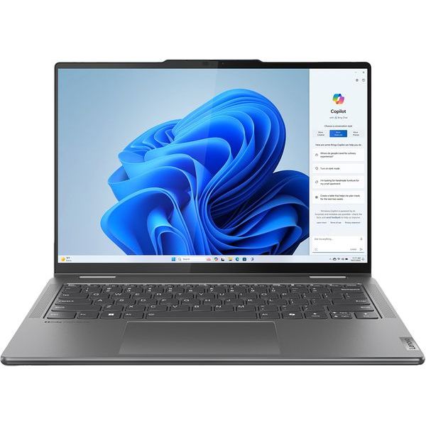 Buy Lenovo,Lenovo Yoga 7 14" 2-in-1 Laptop, Ryzen 7 8840HS, 16GB RAM, 1TB SSD - Gadcet UK | UK | London | Scotland | Wales| Near Me | Cheap | Pay In 3 | Laptop
