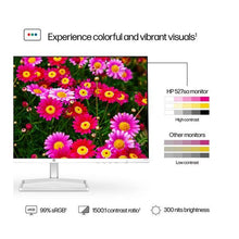 HP Series 5 527sa Full HD 27" IPS LCD Monitor - White