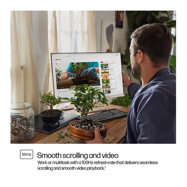 Buy HP,HP Series 5 527sa Full HD 27" IPS LCD Monitor - White - Gadcet UK | UK | London | Scotland | Wales| Near Me | Cheap | Pay In 3 | Computer Monitors