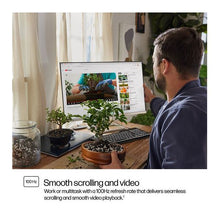 HP Series 5 527sa Full HD 27" IPS LCD Monitor - White