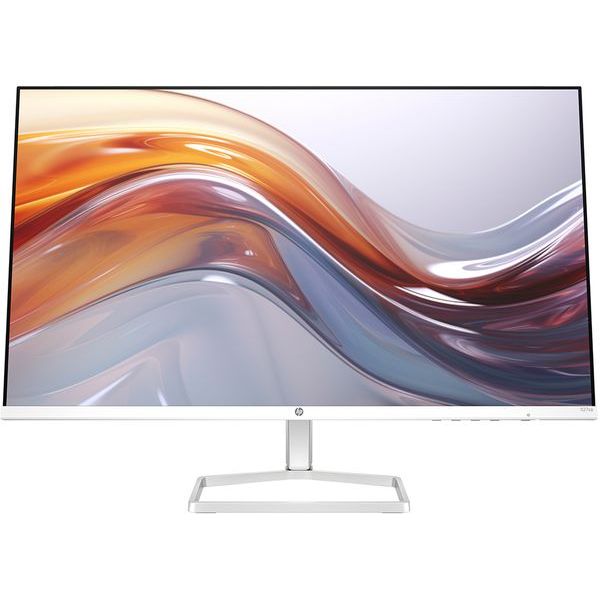 Buy HP,HP Series 5 527sa Full HD 27" IPS LCD Monitor - White - Gadcet UK | UK | London | Scotland | Wales| Near Me | Cheap | Pay In 3 | Computer Monitors