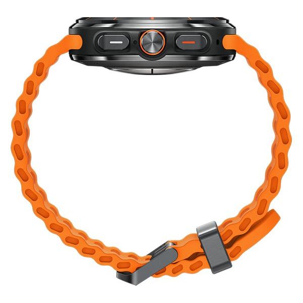 Buy Samsung,Samsung Galaxy Watch Ultra with Bixby - Titanium Grey & Orange, 47 mm - Gadcet UK | UK | London | Scotland | Wales| Near Me | Cheap | Pay In 3 | Smart Watch