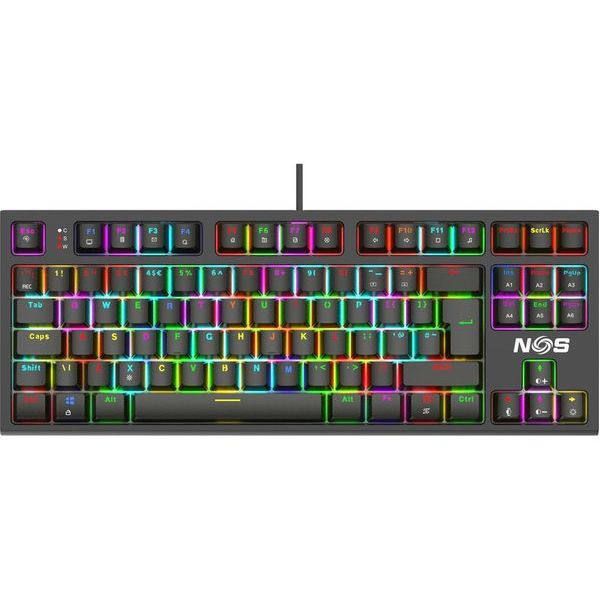 Buy Smanos,SMANOS C-350 Mini RGB Mechanical Gaming Keyboard - Black - Gadcet UK | UK | London | Scotland | Wales| Near Me | Cheap | Pay In 3 | Keyboards