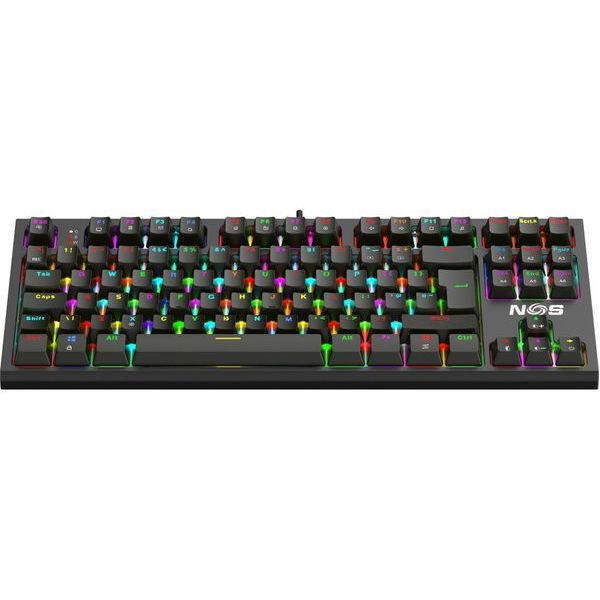 Buy Smanos,SMANOS C-350 Mini RGB Mechanical Gaming Keyboard - Black - Gadcet UK | UK | London | Scotland | Wales| Near Me | Cheap | Pay In 3 | Keyboards