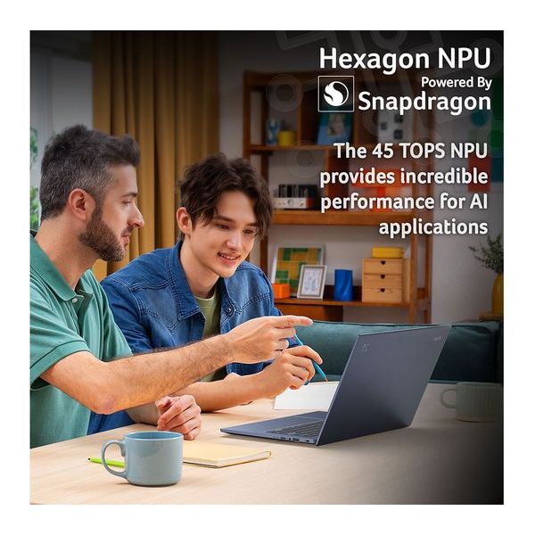 Buy ACER,ACER Aspire 14 AI 14" Laptop, Copilot+ PC - Snapdragon X, 512 GB SSD, Blue - Gadcet UK | UK | London | Scotland | Wales| Near Me | Cheap | Pay In 3 | Laptops