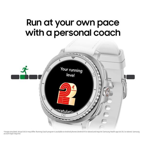 Buy SAMSUNG,Samsung Galaxy Watch8 Classic (46mm) Bluetooth Smartwatch | Bixby Voice Assistant | Black - Gadcet UK | UK | London | Scotland | Wales| Near Me | Cheap | Pay In 3 | Smart Watches
