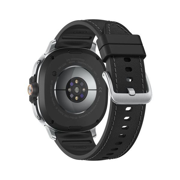 Buy SAMSUNG,Samsung Galaxy Watch8 Classic (46mm) Bluetooth Smartwatch | Bixby Voice Assistant | Black - Gadcet UK | UK | London | Scotland | Wales| Near Me | Cheap | Pay In 3 | Smart Watches