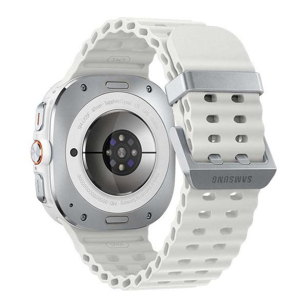 Buy Samsung,SAMSUNG Galaxy Watch Ultra (2025) LTE with Bixby - Titanium White, 47 mm - Gadcet UK | UK | London | Scotland | Wales| Near Me | Cheap | Pay In 3 | Smart Watches