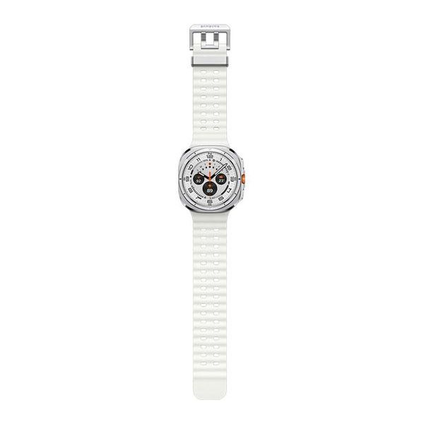 Buy Samsung,SAMSUNG Galaxy Watch Ultra (2025) LTE with Bixby - Titanium White, 47 mm - Gadcet UK | UK | London | Scotland | Wales| Near Me | Cheap | Pay In 3 | Smart Watches