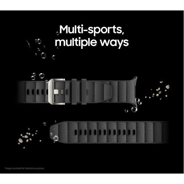 Buy Samsung,SAMSUNG Galaxy Watch Ultra (2025) LTE with Bixby - Titanium White, 47 mm - Gadcet UK | UK | London | Scotland | Wales| Near Me | Cheap | Pay In 3 | Smart Watches