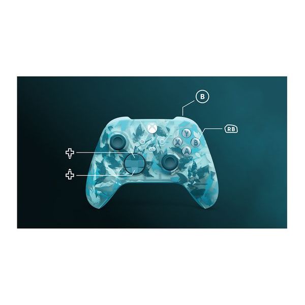 Buy Xbox,Xbox Wireless Controller – Ice Breaker Special Edition - Gadcet UK | UK | London | Scotland | Wales| Near Me | Cheap | Pay In 3 | Home Game Console Accessories
