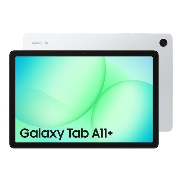 Buy samsung,SAMSUNG Galaxy Tab A11+ 11" 5G Tablet - 128GB Silver Unlocked - Gadcet UK | UK | London | Scotland | Wales| Near Me | Cheap | Pay In 3 | Tablet
