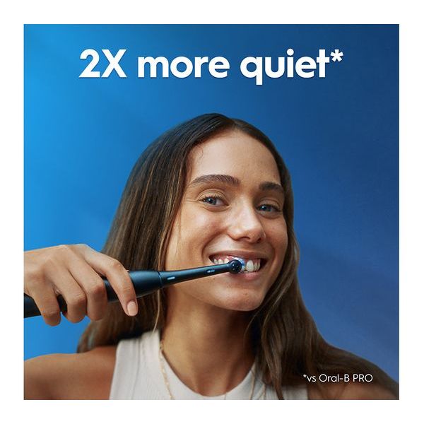 Buy Oral-B,ORAL-B iO2 Electric Toothbrush Duo Pack - Black & Pink - Gadcet UK | UK | London | Scotland | Wales| Near Me | Cheap | Pay In 3 | Electric ToothBrush