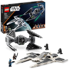 Buy Gadcet UK,LEGO Star WarsLEGO 75348 Mandalorian Fang Fighter VS TIE Interceptor - Gadcet UK | UK | London | Scotland | Wales| Ireland | Near Me | Cheap | Pay In 3 |