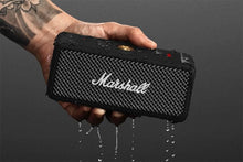 Marshall,Marshall Emberton Bluetooth Portable Speaker, Black - Gadcet.com