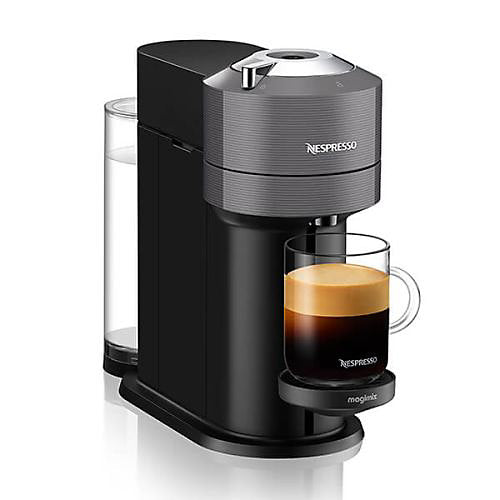 Buy Magimix,Magimix Nespresso Vertuo Next Coffee Machine – Dark Grey with Aeroccino Milk Frother - Gadcet UK | UK | London | Scotland | Wales| Near Me | Cheap | Pay In 3 | Coffee Makers & Espresso Machines