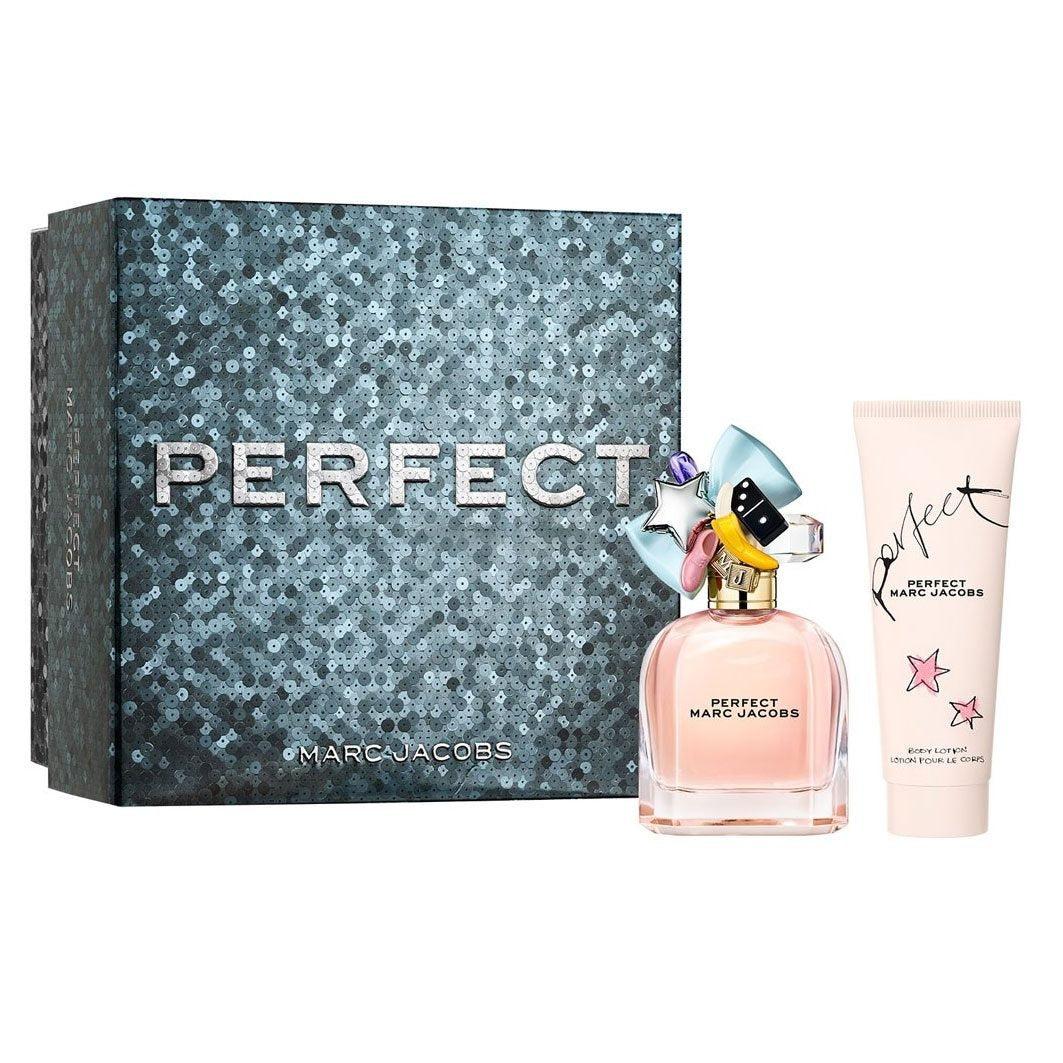 Marc Jacobs Perfect 50ml Eau de Parfum Spray Gift Set - 1