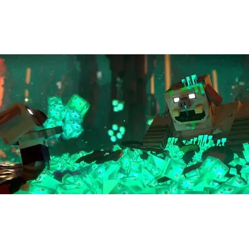 Nintendo,Minecraft Legends - Deluxe Edition (Nintendo Switch) - Gadcet.com