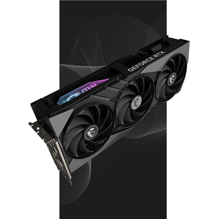 Buy MSI,MSI GeForce RTX 4080 Super 16G Gaming X Slim Graphics Card - Black - Gadcet UK | UK | London | Scotland | Wales| Near Me | Cheap | Pay In 3 | Graphics Cards