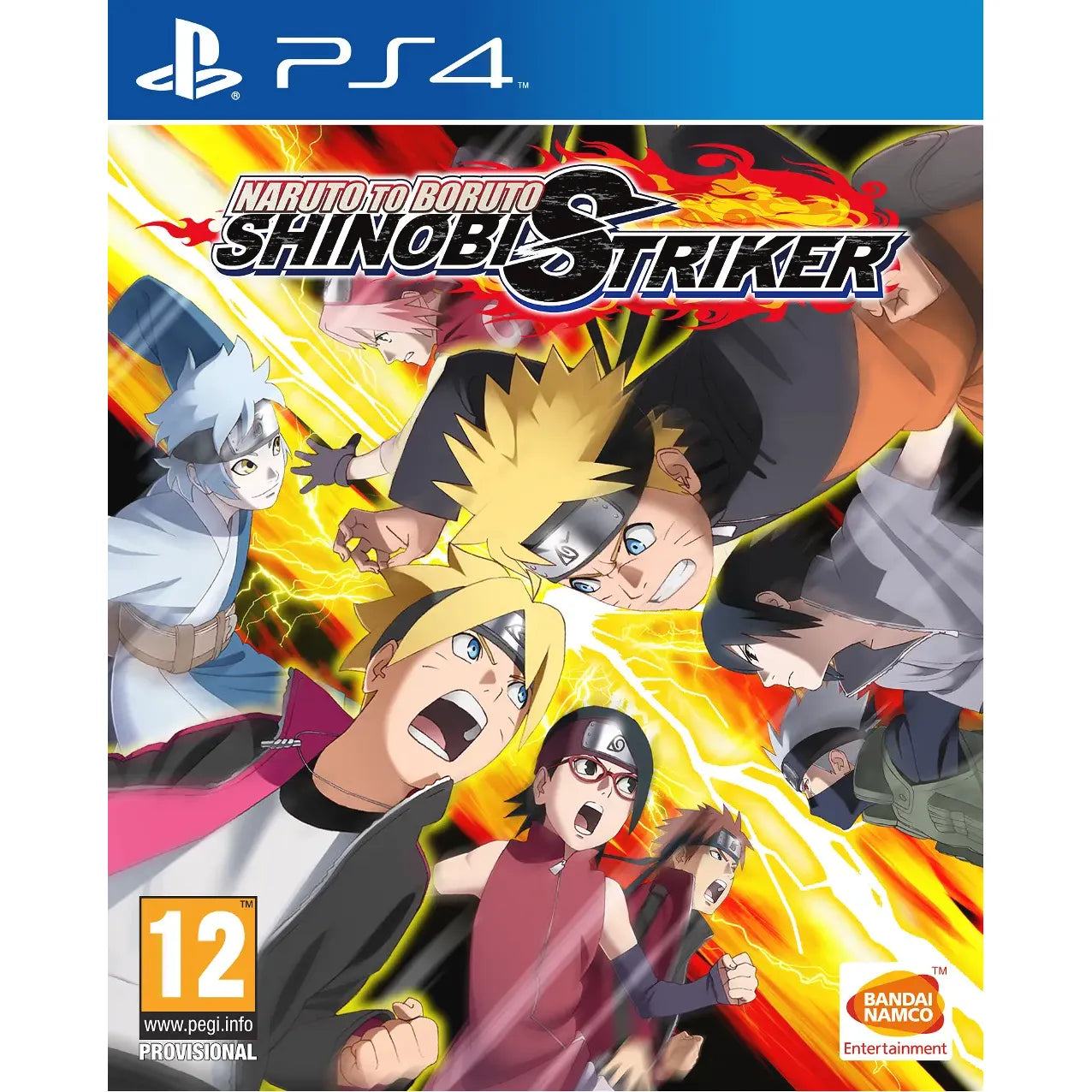 Buy playstation,Naruto to Boruto: Shinobi Striker Playstation 4 (PS4) Games - Gadcet.com | UK | London | Scotland | Wales| Ireland | Near Me | Cheap | Pay In 3 | Video Game Software