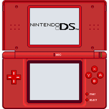 Buy Nintendo,Nintendo DS Lite Handheld Console - Red - Gadcet.com | UK | London | Scotland | Wales| Ireland | Near Me | Cheap | Pay In 3 | Video Game Consoles