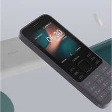 nokia,Nokia 6300 4G LTE up to 32GB - Charcoal - Unlocked - Gadcet.com