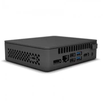 Buy Intel,Intel NUC 11 Essential UCFF Black N5105 2 GHz Mini PC Kit - Gadcet.com | UK | London | Scotland | Wales| Ireland | Near Me | Cheap | Pay In 3 | Computer Accessories