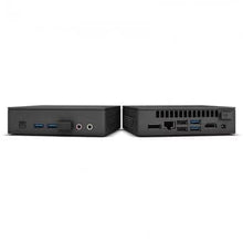 Buy Intel,Intel NUC 11 Essential UCFF Black N5105 2 GHz Mini PC Kit - Gadcet.com | UK | London | Scotland | Wales| Ireland | Near Me | Cheap | Pay In 3 | Computer Accessories