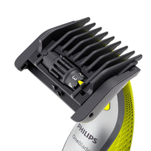 Gadcet.com,Philips OneBlade 360 for Face with 5-in-1 Adjustable Comb - Trim, Edge, Shave - QP2734/20 - Gadcet.com