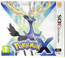 Nintendo,Pokemon X - Nintendo 3DS - Gadcet.com