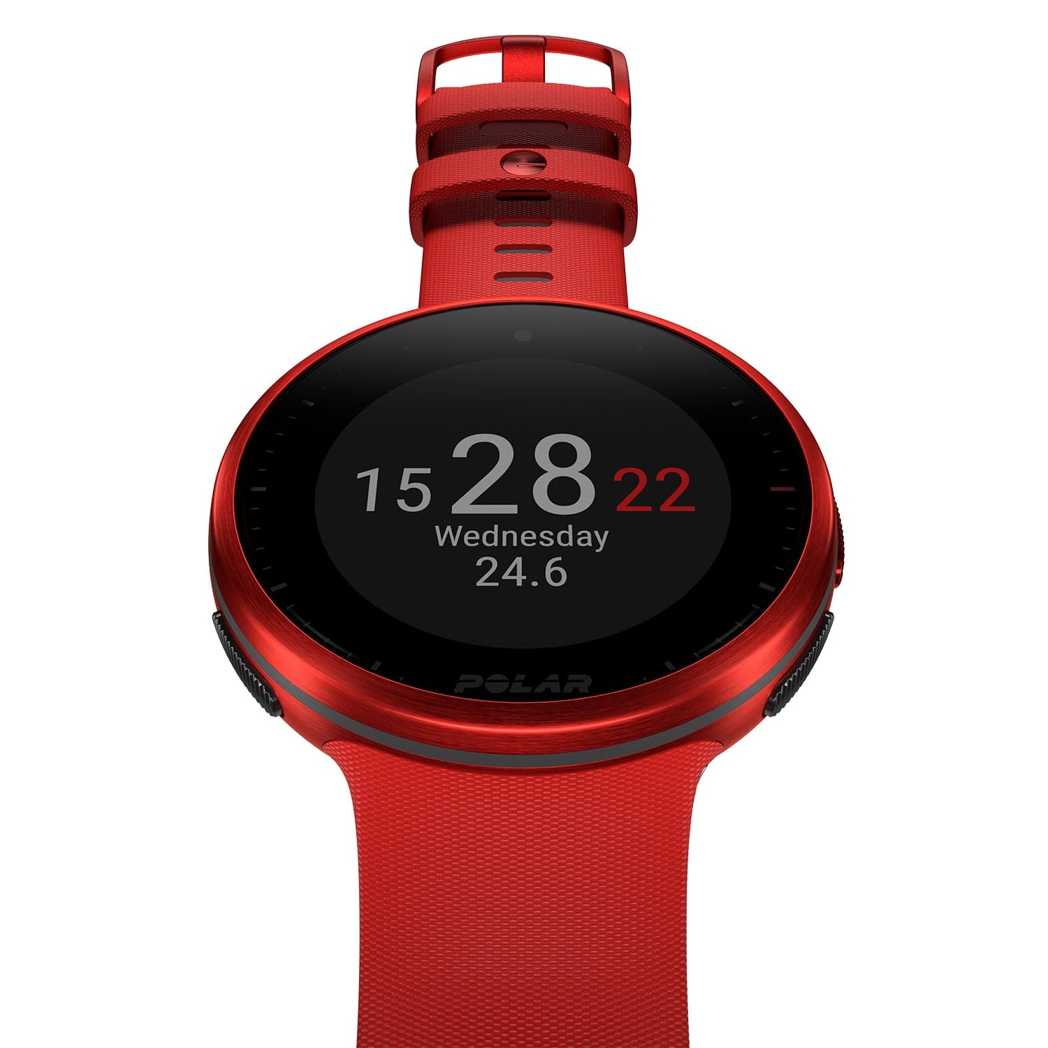 Buy Polar,Polar Vantage V2 - Premium Multisport GPS Watch - Red - Gadcet.com | UK | London | Scotland | Wales| Ireland | Near Me | Cheap | Pay In 3 | smart watch