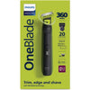 Buy PHILIPS,Philips OneBlade Pro 360 Face & Body Trimmer QP6542/19 – 360 Blade Beard & Body Groomer - Gadcet UK | UK | London | Scotland | Wales| Near Me | Cheap | Pay In 3 | Hair Clippers & Trimmers