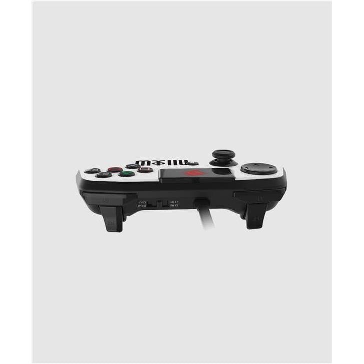 Buy MAD CATZ,Madcatz Street Fighter V Fight Pad Pro - PlayStation 3/4 - Wired Controller - White - Gadcet UK | UK | London | Scotland | Wales| Ireland | Near Me | Cheap | Pay In 3 | Video Game Console Accessories