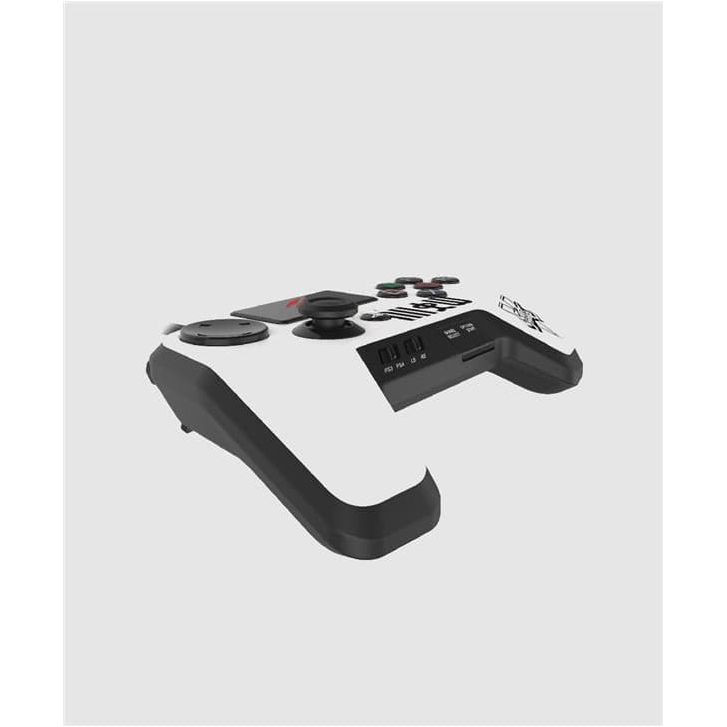 Buy MAD CATZ,Madcatz Street Fighter V Fight Pad Pro - PlayStation 3/4 - Wired Controller - White - Gadcet UK | UK | London | Scotland | Wales| Ireland | Near Me | Cheap | Pay In 3 | Video Game Console Accessories