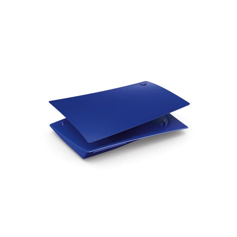 Buy Sony,PS5 Console Cover - Cobalt Blue - Gadcet UK | UK | London | Scotland | Wales| Near Me | Cheap | Pay In 3 | Video Game Console Accessories