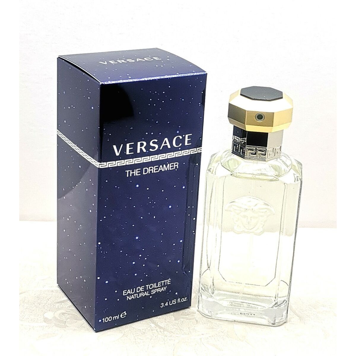Buy Versace,Versace Men’s Perfume – The Dreamer Eau de Toilette 100ml (Pack of 1) - Gadcet UK | UK | London | Scotland | Wales| Near Me | Cheap | Pay In 3 | Perfumes