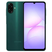 Samsung Galaxy A07 4G SIM Free Dual SIM 64GB - Green SIM-Free International Smartphone – Unlocked A Series Mobile Phone