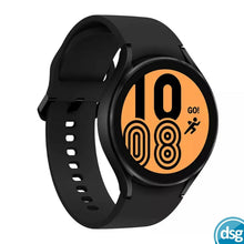 Samsung,Samsung Galaxy Watch4 GPS 44mm Aluminium Smart Watch - Black - Gadcet.com