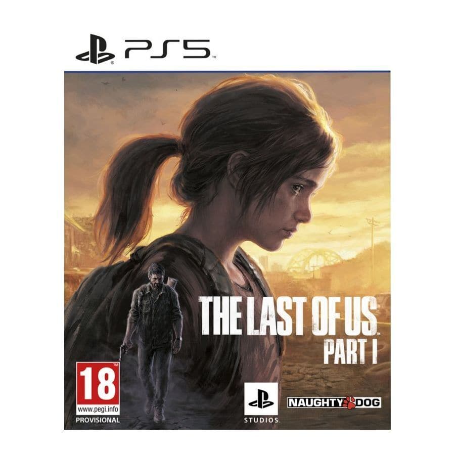 Buy Sony,The Last of Us Part I for PS5 - Gadcet.com | UK | London | Scotland | Wales| Ireland | Near Me | Cheap | Pay In 3 | Games