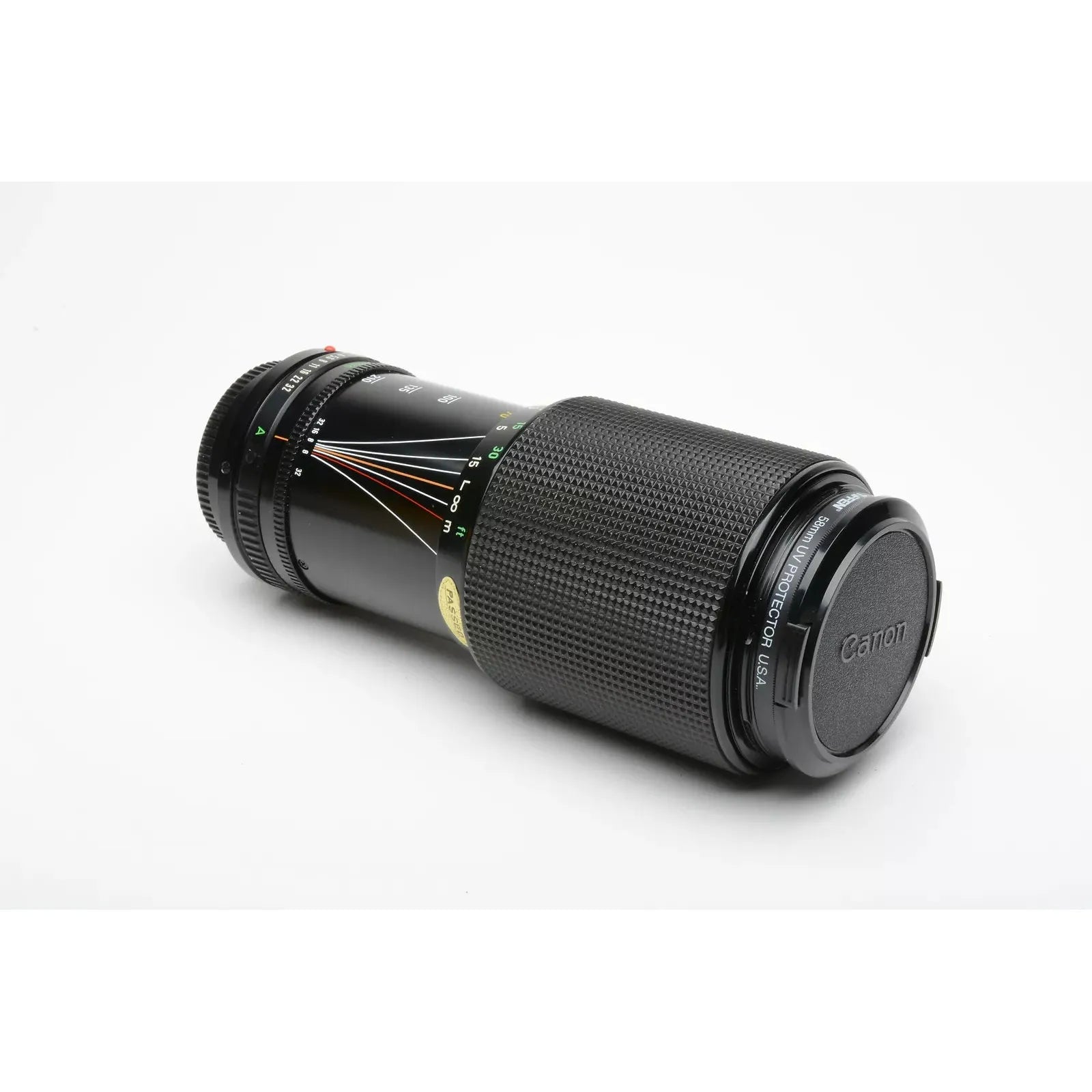 Buy Canon,Canon FD 70-210mm f/4.0 Zoom Lens - Gadcet UK | UK | London | Scotland | Wales| Near Me | Cheap | Pay In 3 | Camera & Video Camera Lenses
