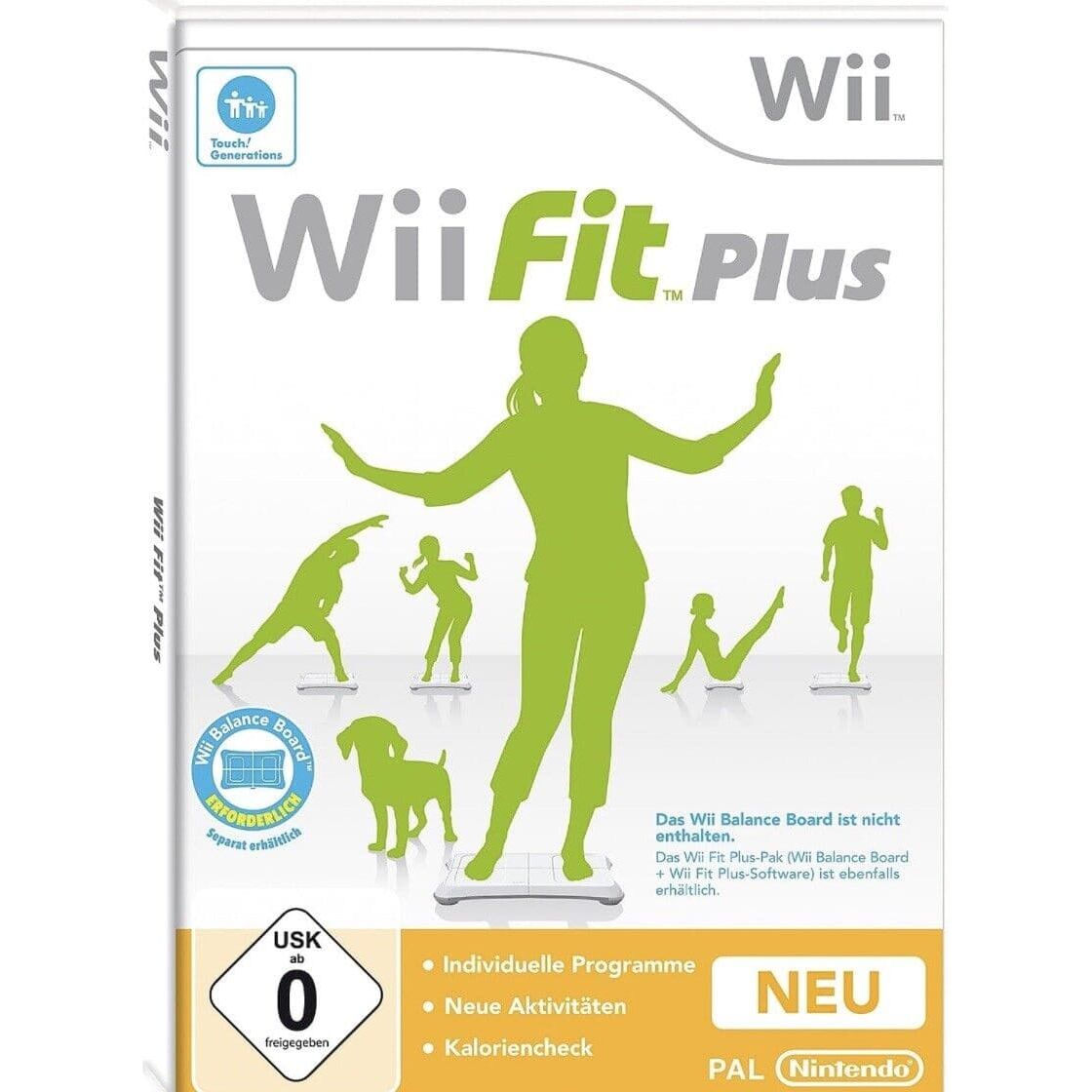 Buy Nintendo Wii U,Wii Fit Plus - Gadcet UK | UK | London | Scotland | Wales| Ireland | Near Me | Cheap | Pay In 3 | Health Care