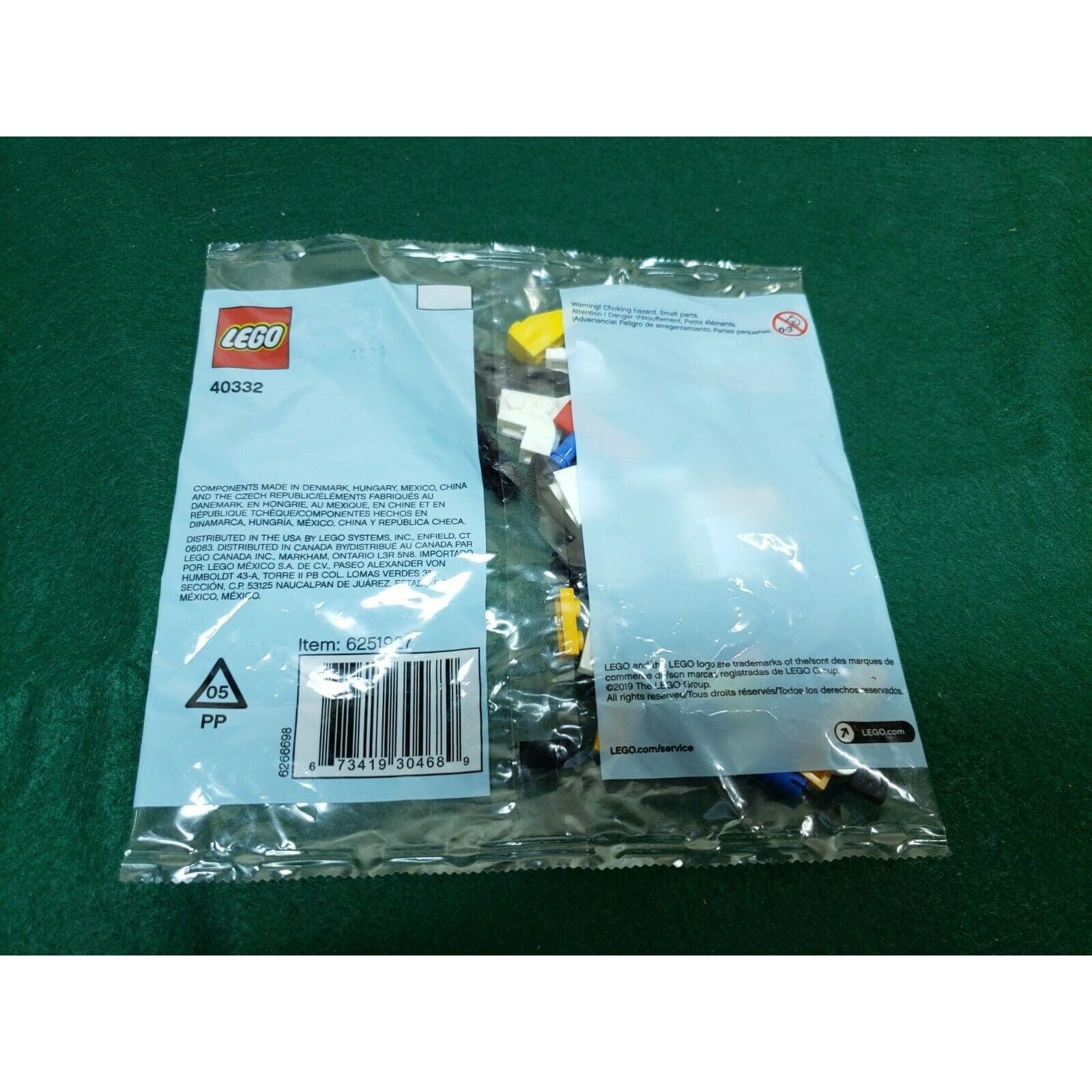 Buy LEGO,LEGO Promotional: Penguin - 40332 - Gadcet UK | UK | London | Scotland | Wales| Ireland | Near Me | Cheap | Pay In 3 | Games